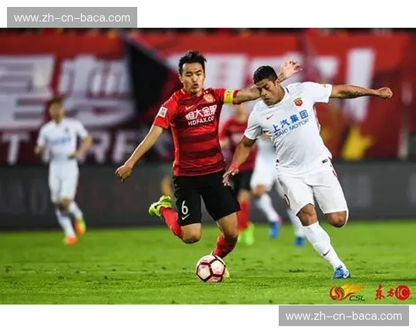 巅峰对决：广州桓大vs上海上港，谁才是中国绿茵场上的永恒霸主？